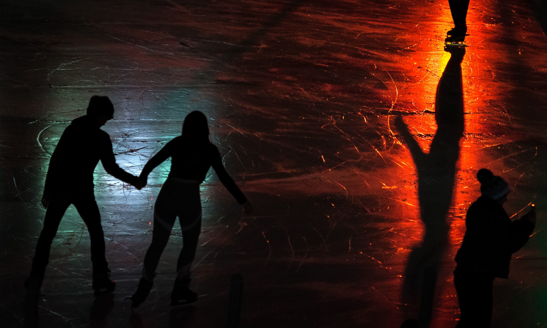 Ice Skating